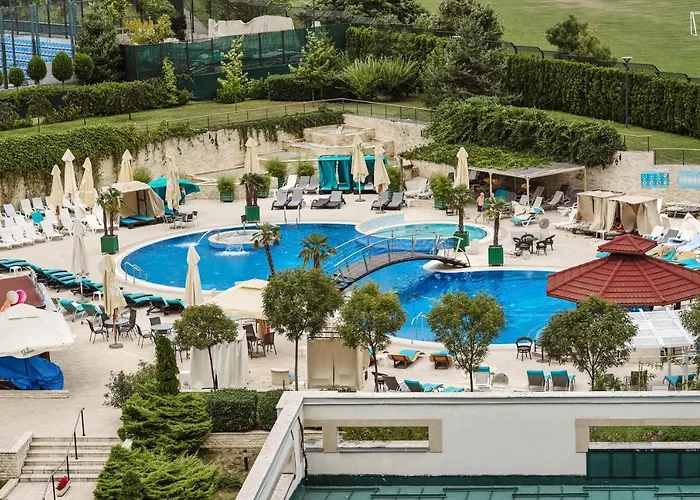 A Hoteli - Hotel Izvor