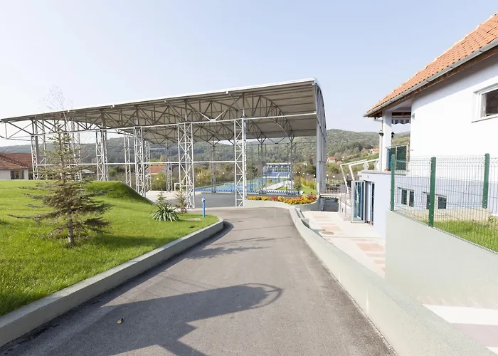 Hotel Premier Aqua Adults Only - Fruske Terme