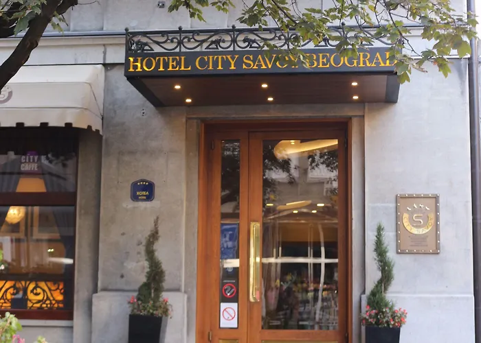 Hotel City Savoy
