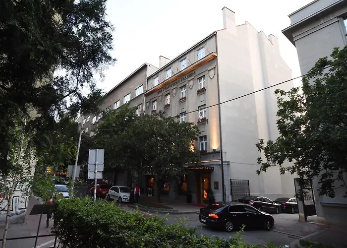 Hotel City Savoy