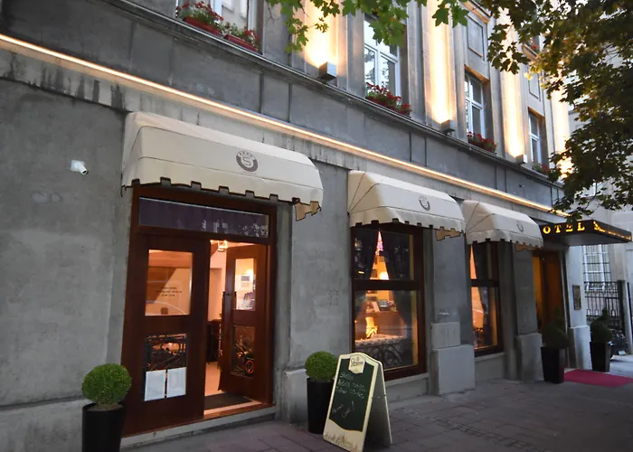 Hotel City Savoy