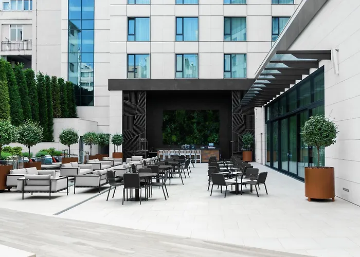 Hilton Belgrade